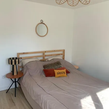 Apartment T2 Calme Aux Terrasses *